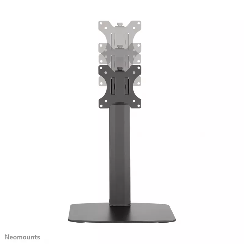 Neomounts FPMA-D865BLACK Monitorio stovas 10-32 colių – dujinė spyruoklė