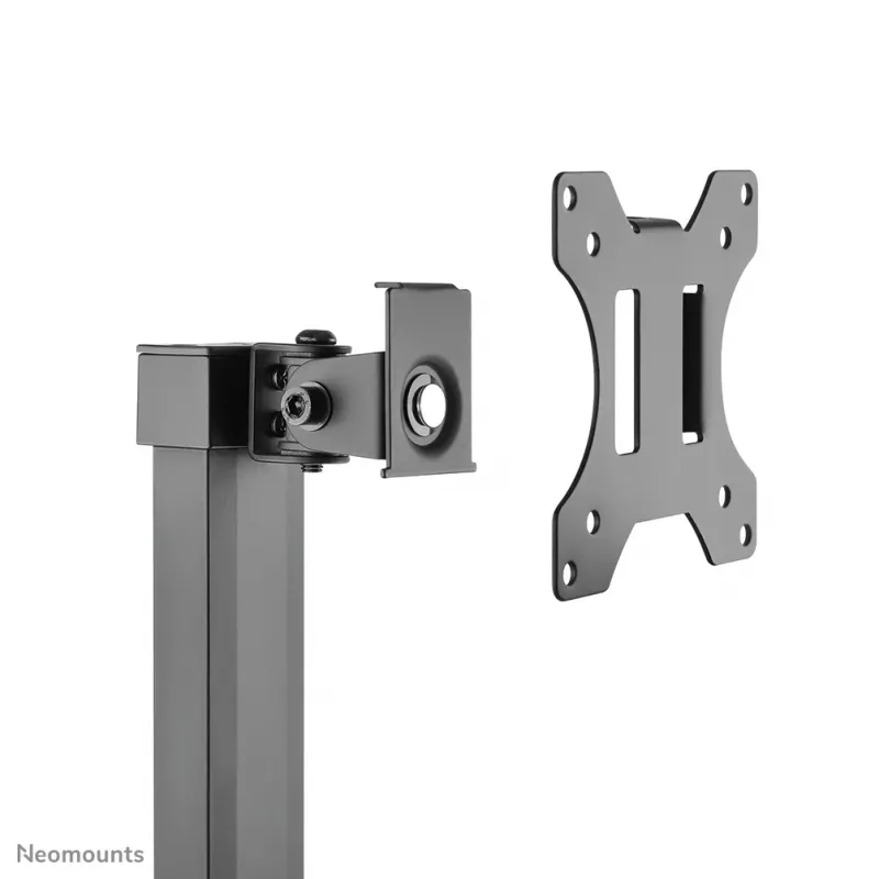 Neomounts FPMA-D865BLACK Monitorio stovas 10-32 colių – dujinė spyruoklė
