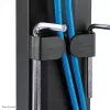 Neomounts FPMA-D865BLACK Monitorio stovas 10-32 colių – dujinė spyruoklė