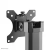 Neomounts FPMA-D865BLACK Monitorio stovas 10-32 colių – dujinė spyruoklė