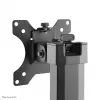 Neomounts FPMA-D865BLACK Monitorio stovas 10-32 colių – dujinė spyruoklė