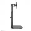 Neomounts FPMA-D865BLACK Monitorio stovas 10-32 colių – dujinė spyruoklė