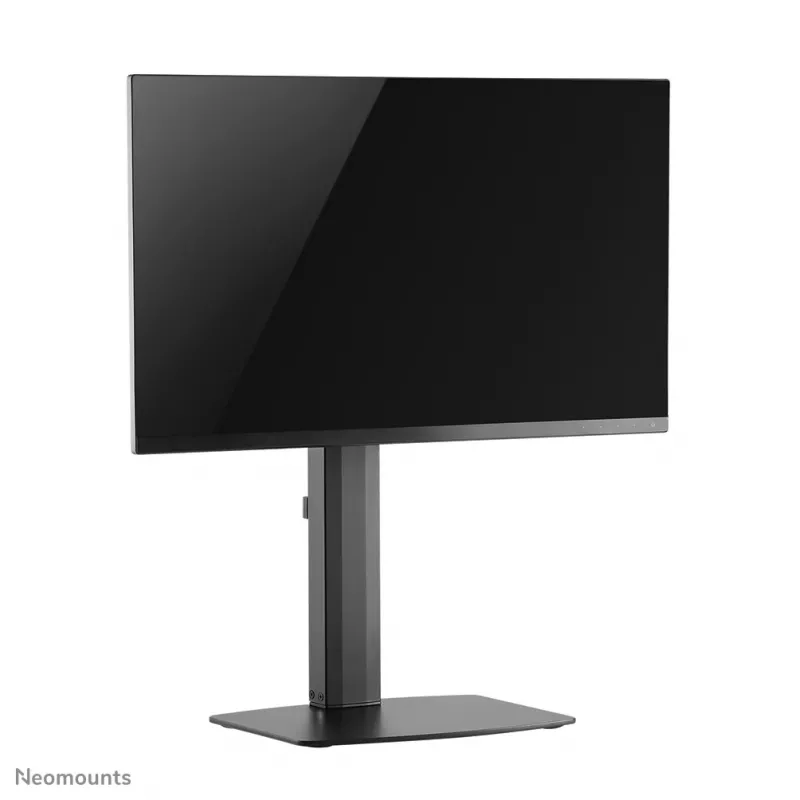 Neomounts FPMA-D865BLACK Monitorio stovas 10-32 colių – dujinė spyruoklė