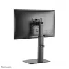 Neomounts FPMA-D865BLACK Monitorio stovas 10-32 colių – dujinė spyruoklė