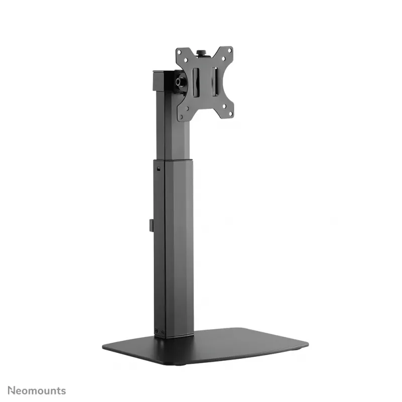 Neomounts FPMA-D865BLACK Monitorio stovas 10-32 colių – dujinė spyruoklė