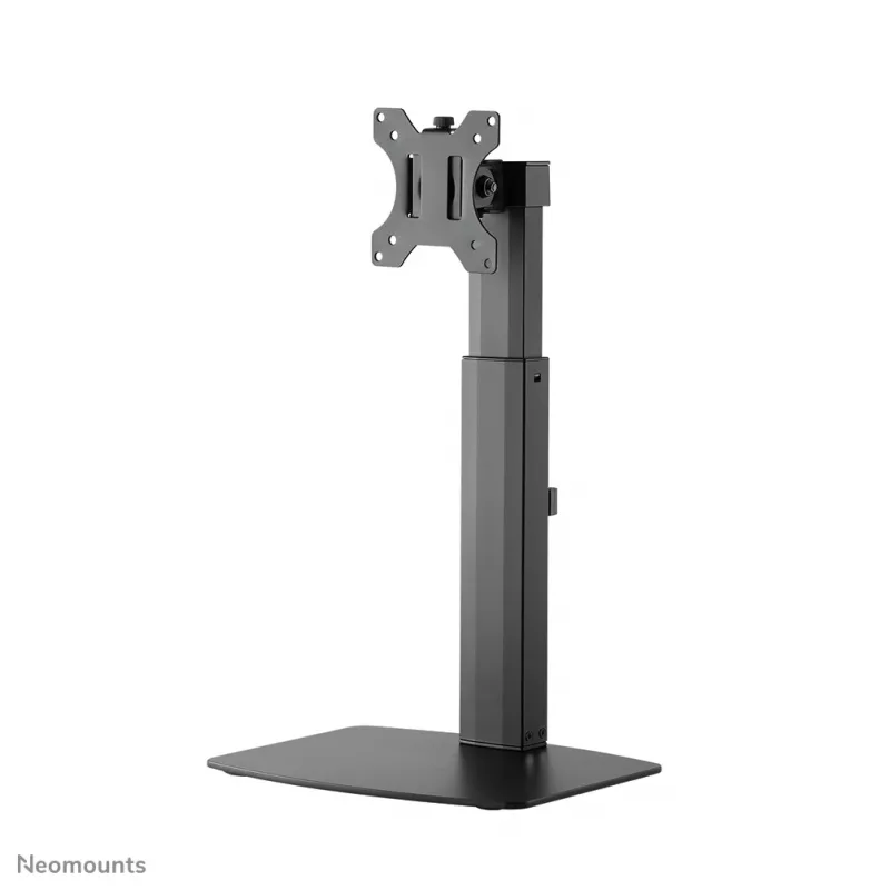 Neomounts FPMA-D865BLACK Monitorio stovas 10-32 colių – dujinė spyruoklė