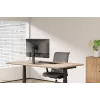 Neomounts FPMA-D865BLACK Monitorio stovas 10-32 colių – dujinė spyruoklė