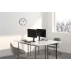 Neomounts FPMA-D865BLACK Monitorio stovas 10-32 colių – dujinė spyruoklė