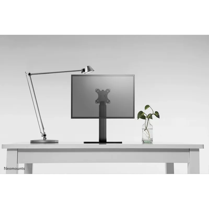 Neomounts FPMA-D865BLACK Monitorio stovas 10-32 colių – dujinė spyruoklė