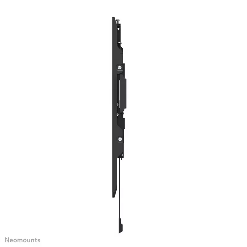 Neomounts WL30S-850BL18 TV laikiklis sieninis 43-86 colių - fiksuotas - užrakinamas - greitas montavimas