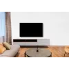 Neomounts WL30S-850BL18 TV laikiklis sieninis 43-86 colių - fiksuotas - užrakinamas - greitas montavimas