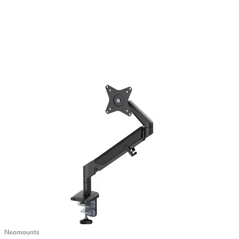 Neomounts DS70-810BL1 Monitor laikiklis 17-32 colių – dujinė spyruoklė – taupo vietą – 180° stabdis