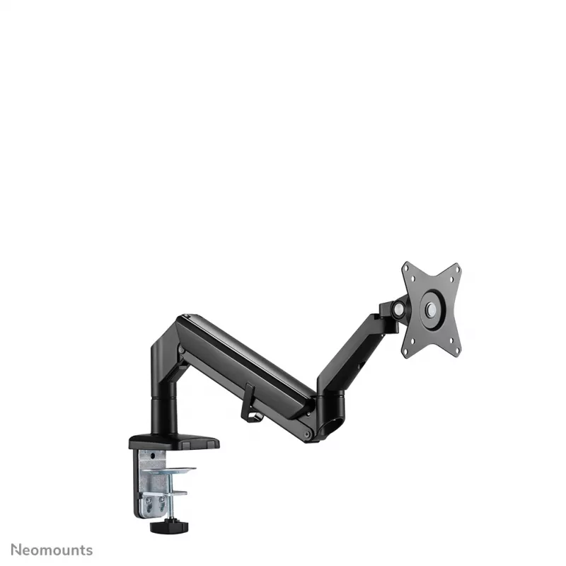 Neomounts DS70-810BL1 Monitor laikiklis 17-32 colių – dujinė spyruoklė – taupo vietą – 180° stabdis