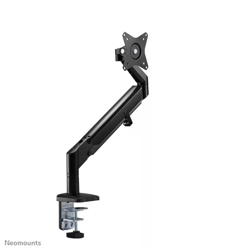 Neomounts DS70-810BL1 Monitor laikiklis 17-32 colių – dujinė spyruoklė – taupo vietą – 180° stabdis