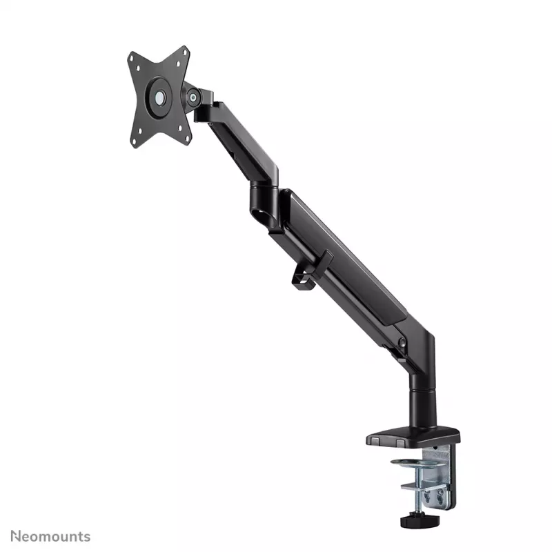 Neomounts DS70-810BL1 Monitor laikiklis 17-32 colių – dujinė spyruoklė – taupo vietą – 180° stabdis