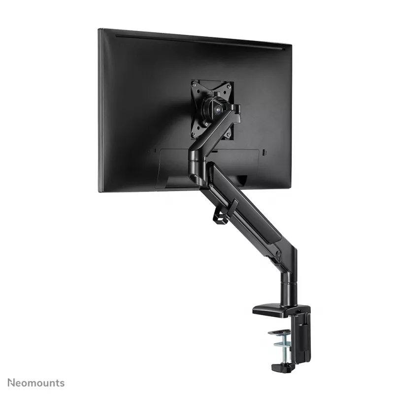 Neomounts DS70-810BL1 Monitor laikiklis 17-32 colių – dujinė spyruoklė – taupo vietą – 180° stabdis