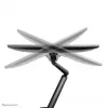 Neomounts DS70-810BL1 Monitor laikiklis 17-32 colių – dujinė spyruoklė – taupo vietą – 180° stabdis