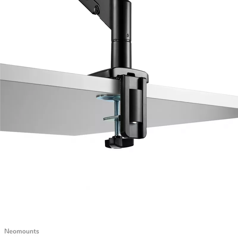 Neomounts DS70-810BL1 Monitor laikiklis 17-32 colių – dujinė spyruoklė – taupo vietą – 180° stabdis