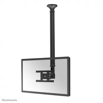 Neomounts FPMA-C100 lubinis laikiklis monitoriui/TV 10-30 colių - aukštis 79-129 cm