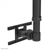 Neomounts FPMA-C100 lubinis laikiklis monitoriui/TV 10-30 colių - aukštis 79-129 cm