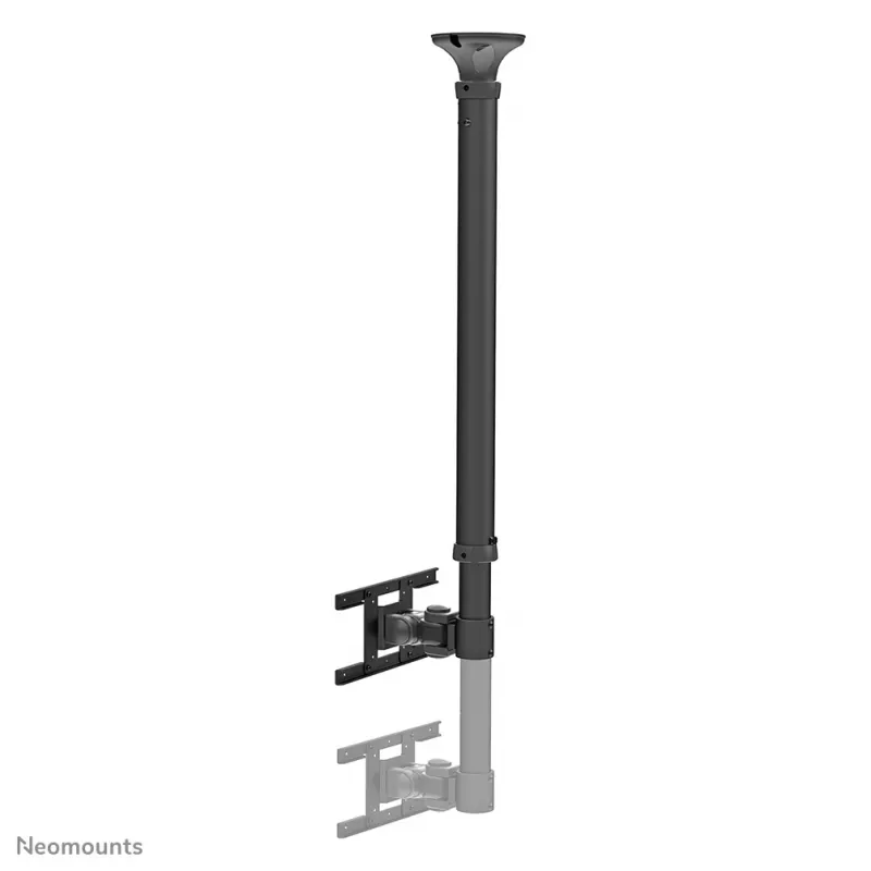Neomounts FPMA-C100 lubinis laikiklis monitoriui/TV 10-30 colių - aukštis 79-129 cm