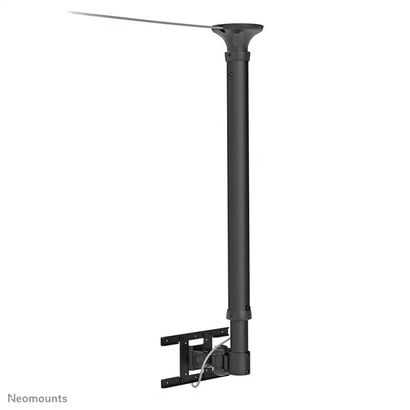 Neomounts FPMA-C100 lubinis laikiklis monitoriui/TV 10-30 colių - aukštis 79-129 cm