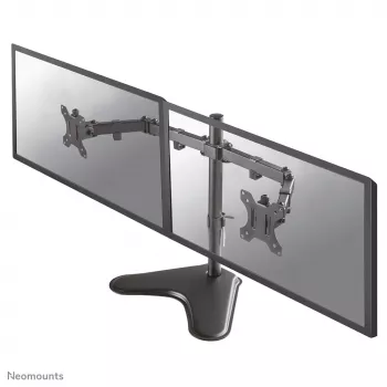 Neomounts FPMA-D550DDBLACK Monitor stovas 10-32 colių, laisvai pastatomas, 8 kg, 100 x 100 mm, juodas