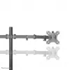 Neomounts FPMA-D550DDBLACK Monitor stovas 10-32 colių, laisvai pastatomas, 8 kg, 100 x 100 mm, juodas