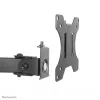 Neomounts FPMA-D550DDBLACK Monitor stovas 10-32 colių, laisvai pastatomas, 8 kg, 100 x 100 mm, juodas