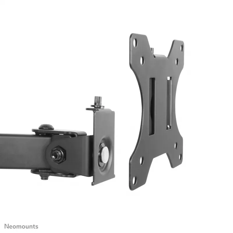 Neomounts FPMA-D550DDBLACK Monitor stovas 10-32 colių, laisvai pastatomas, 8 kg, 100 x 100 mm, juodas