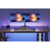 Neomounts FPMA-D550DDBLACK Monitor stovas 10-32 colių, laisvai pastatomas, 8 kg, 100 x 100 mm, juodas