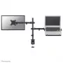 Neomounts FPMA-D550NOTEBOOK monitoriaus rankena su nešiojamojo kompiuterio laikikliu 10-32 colių