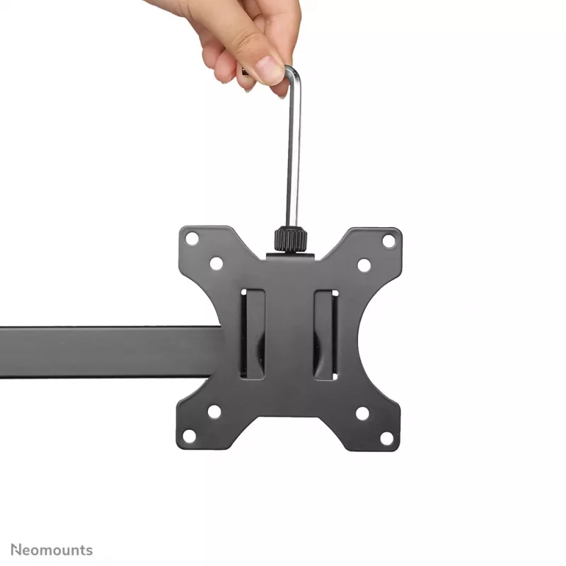 Neomounts FPMA-D550NOTEBOOK monitoriaus rankena su nešiojamojo kompiuterio laikikliu 10-32 colių