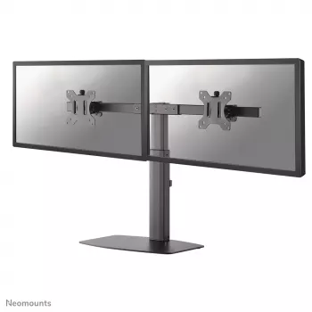 Neomounts FPMA-D865DBLACK Monitorio stovas 10-27 colių - dujinė spyruoklė