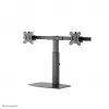Neomounts FPMA-D865DBLACK Monitorio stovas 10-27 colių - dujinė spyruoklė