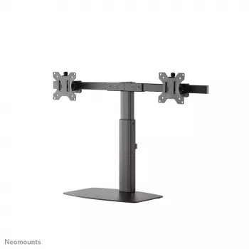 Neomounts FPMA-D865DBLACK Monitorio stovas 10-27 colių - dujinė spyruoklė