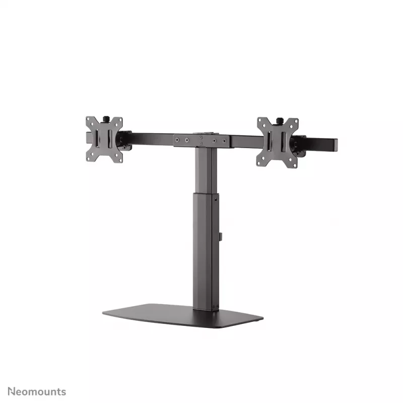 Neomounts FPMA-D865DBLACK Monitorio stovas 10-27 colių - dujinė spyruoklė