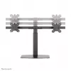 Neomounts FPMA-D865DBLACK Monitorio stovas 10-27 colių - dujinė spyruoklė