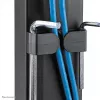 Neomounts FPMA-D865DBLACK Monitorio stovas 10-27 colių - dujinė spyruoklė
