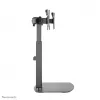 Neomounts FPMA-D865DBLACK Monitorio stovas 10-27 colių - dujinė spyruoklė
