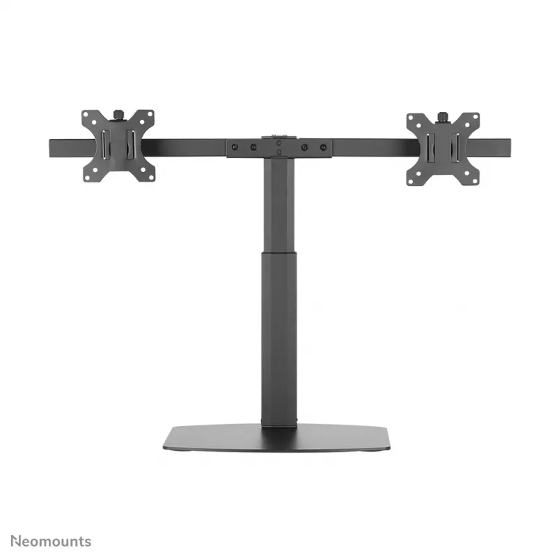 Neomounts FPMA-D865DBLACK Monitorio stovas 10-27 colių - dujinė spyruoklė