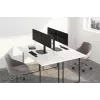 Neomounts FPMA-D865DBLACK Monitorio stovas 10-27 colių - dujinė spyruoklė