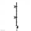 Neomounts FPMA-D550DVBLACK monitorio laikiklis 10-32 colių – vertikalus montavimas
