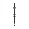 Neomounts FPMA-D550DVBLACK monitorio laikiklis 10-32 colių – vertikalus montavimas