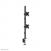 Neomounts FPMA-D550DVBLACK monitorio laikiklis 10-32 colių – vertikalus montavimas
