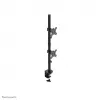 Neomounts FPMA-D550DVBLACK monitorio laikiklis 10-32 colių – vertikalus montavimas