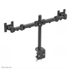 Neomounts FPMA-D960D monitoriaus rankena 10-27 colių, spaustuvas, 8 kg, 25,4 cm (10 colių), 68,6 cm (27 colių), 100 x 100 mm, juoda