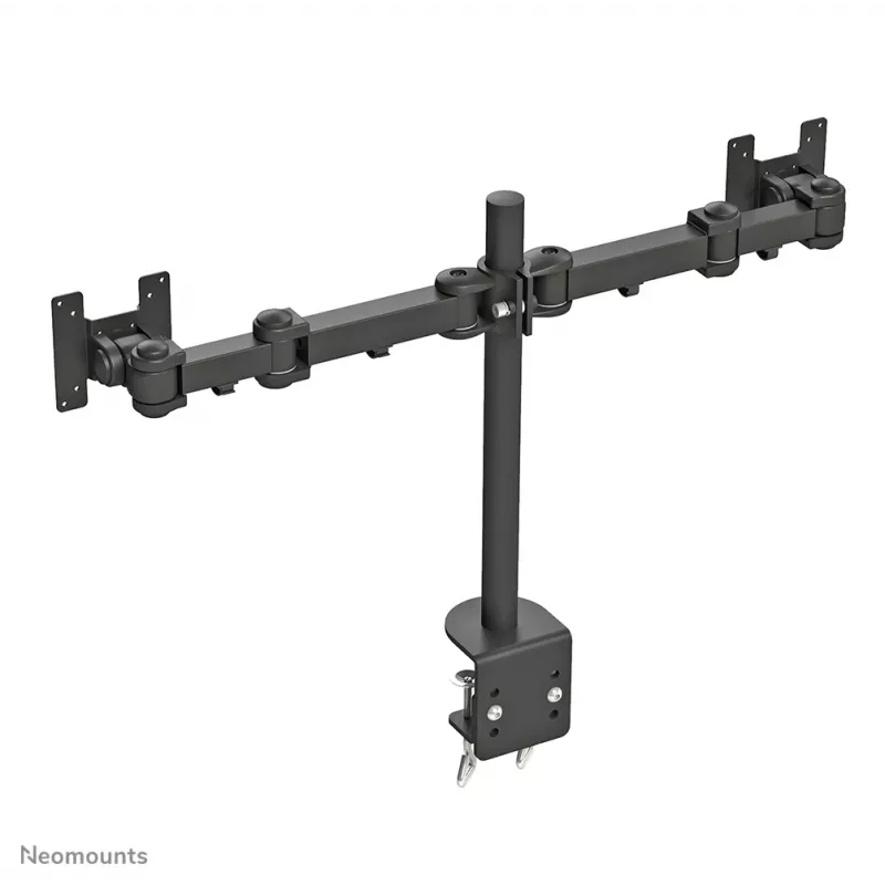 Neomounts FPMA-D960D monitoriaus rankena 10-27 colių, spaustuvas, 8 kg, 25,4 cm (10 colių), 68,6 cm (27 colių), 100 x 100 mm, juoda