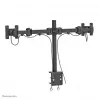 Neomounts FPMA-D960D monitoriaus rankena 10-27 colių, spaustuvas, 8 kg, 25,4 cm (10 colių), 68,6 cm (27 colių), 100 x 100 mm, juoda