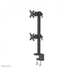 Neomounts FPMA-D960DVBLACKPLUS monitoriaus rankena 17-49 colių – vertikalus montavimas